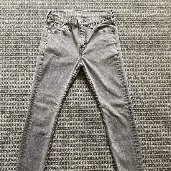 Levi's Other - Levi’s 510 30x30 Mens Grey Black Jeans